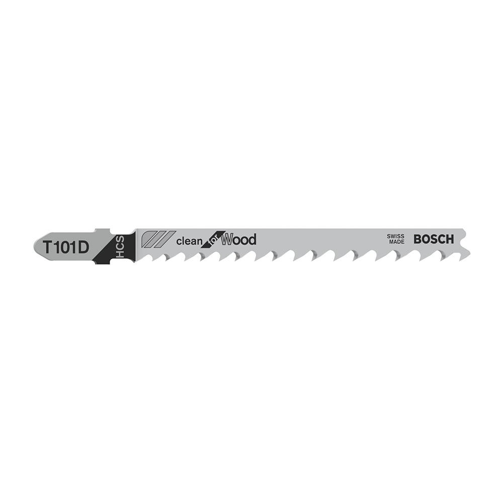 BOSCH list ubodne pile za drvo T 101 D 100 mm, 100 kom