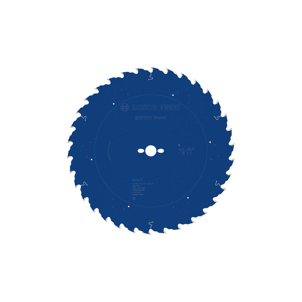 BOSCH list kružne pile za drvo 450x30x4,5 mm, 34Z, Expert Wood Circular