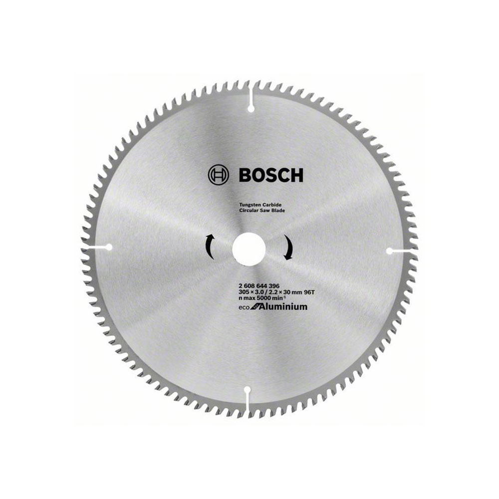 BOSCH list kružne pile 305x30x3,0 mm, 96Z, Eco for Aluminium