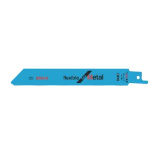 BOSCH list sabljaste pile za metal S 922 AF 150 mm, 2 kom
