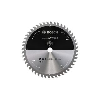 BOSCH list kružne pile za drvo 184x16x1,6 mm, 48Z, PRO Wood cordless