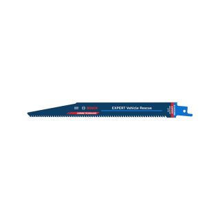 BOSCH list sabljaste pile za metal/staklo S 1157 CHM 225 mm, 10 kom