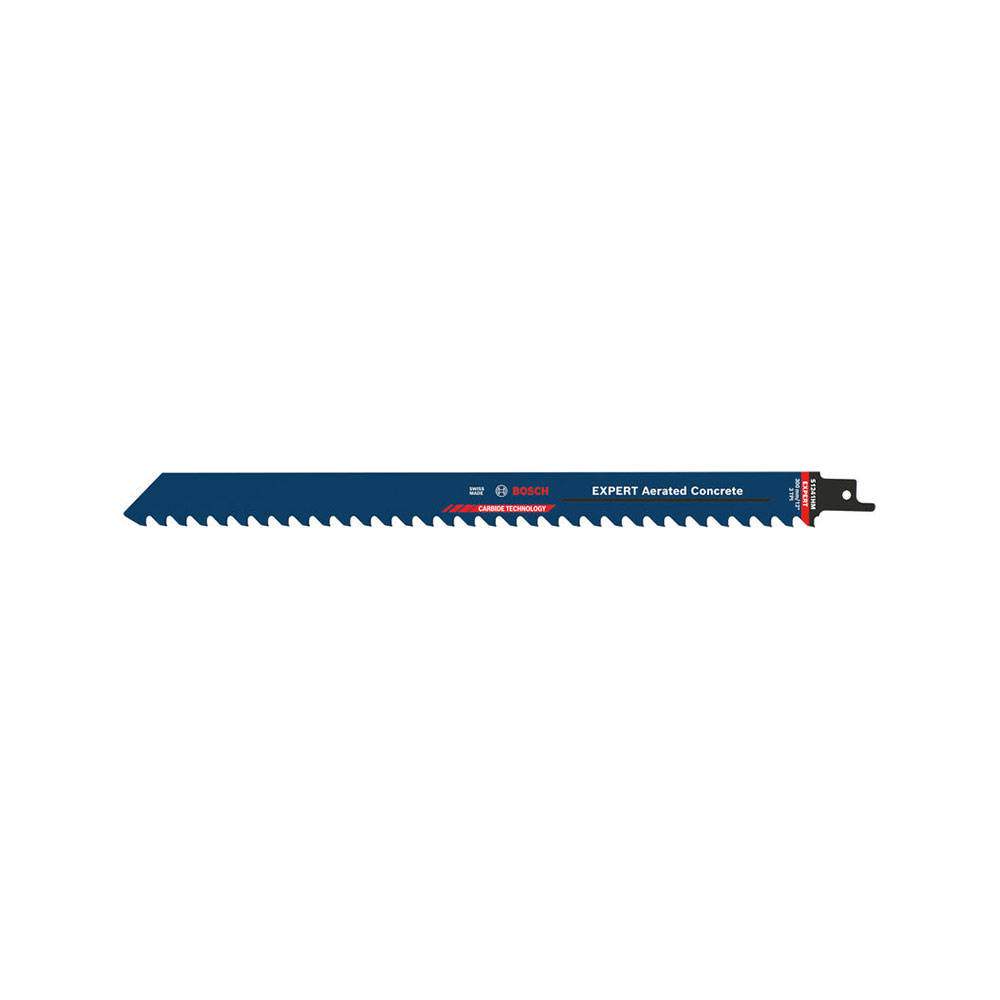 BOSCH list sabljaste pile za porobeton S 1241 HM 300 mm, 1 kom