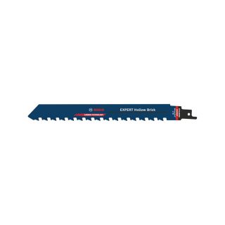 BOSCH list sabljaste pile za šuplje opeke S 1543 HM 240 mm, 10 kom