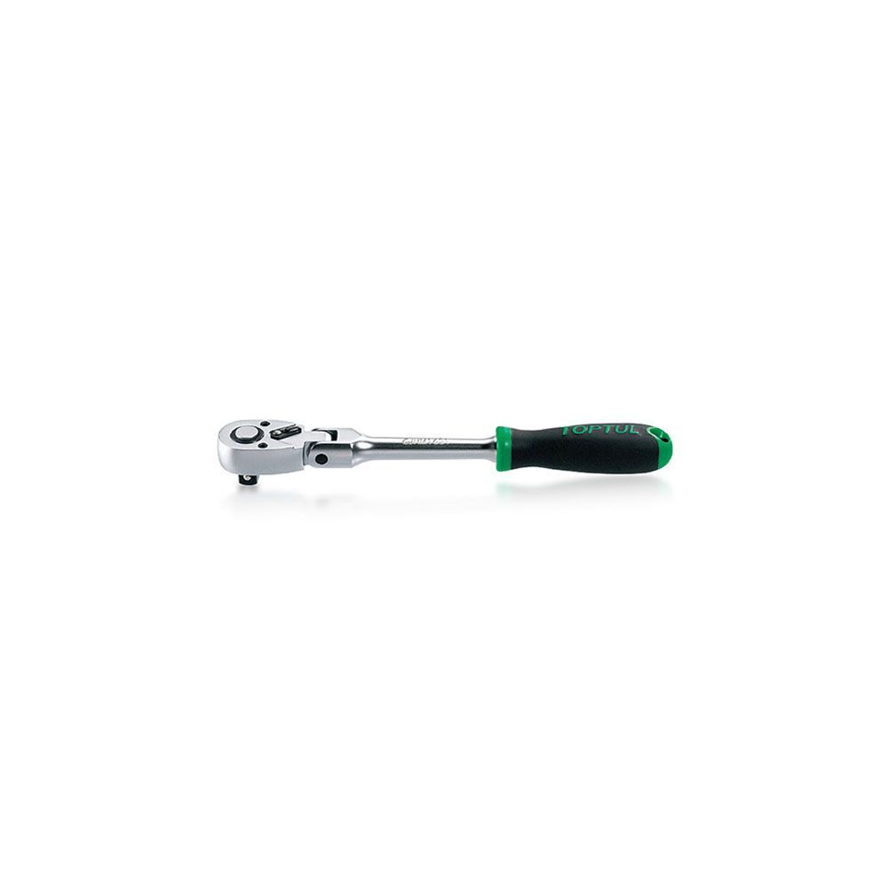 TOPTUL račna zglobna 3/8” 72 zuba 280 mm CJHM1228-TPL
