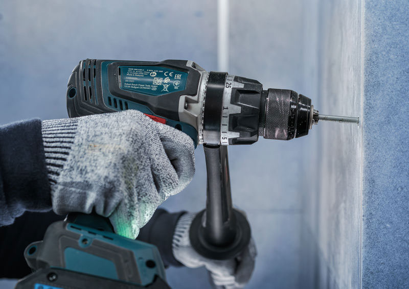 BOSCH dijamantno svrdlo za keramiku PRO Ceramic dry, 10x66 mm - Slika 3
