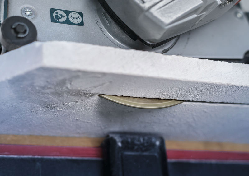 BOSCH dijamantna rezna ploča za mramor PRO Marble 115×22,23 mm - Slika 3