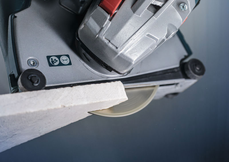 BOSCH dijamantna rezna ploča za mramor PRO Marble 125×22,23 mm - Slika 3