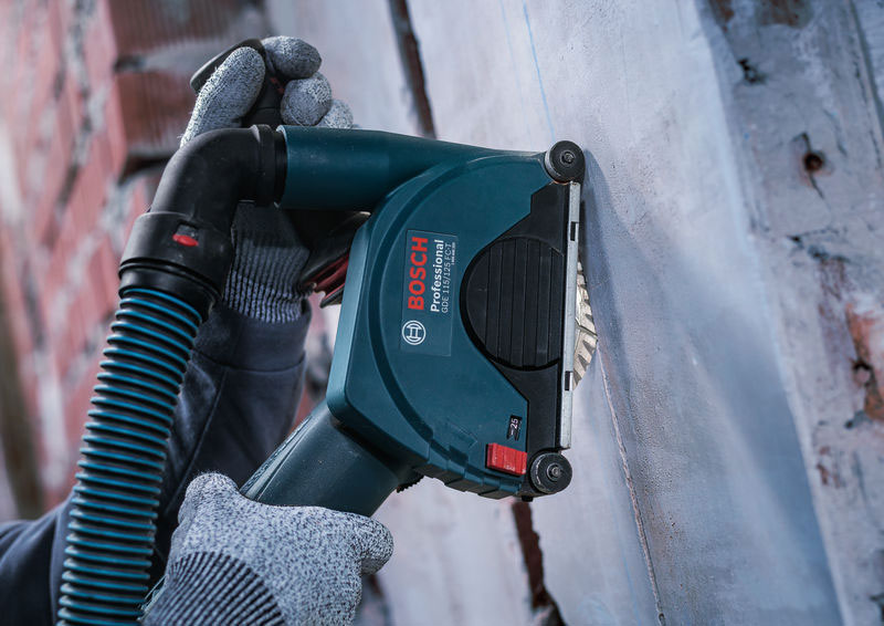 BOSCH dijamantne rezne ploče PRO Multi Material 125×22,23 mm, 10 kom - Slika 3