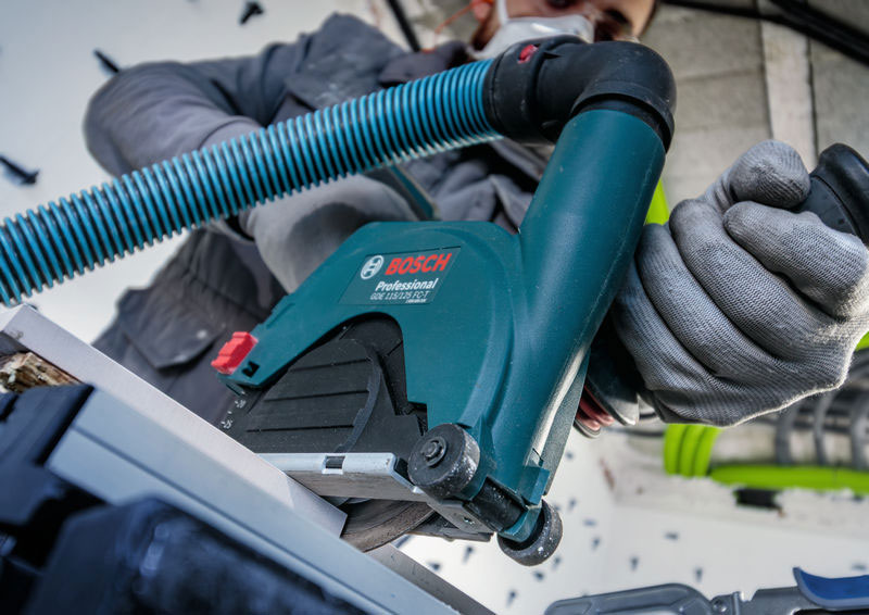 BOSCH dijamantna rezna ploča za keramiku/mramor Ceramic X-Lock 125×22,23 mm - Slika 3