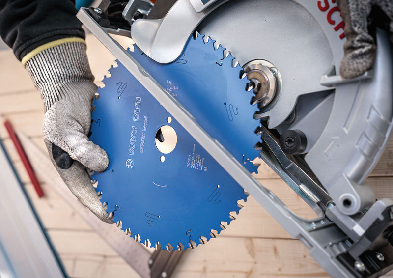 BOSCH list kružne pile za drvo 450x30x4,5 mm, 34Z, Expert Wood Circular - Slika 3