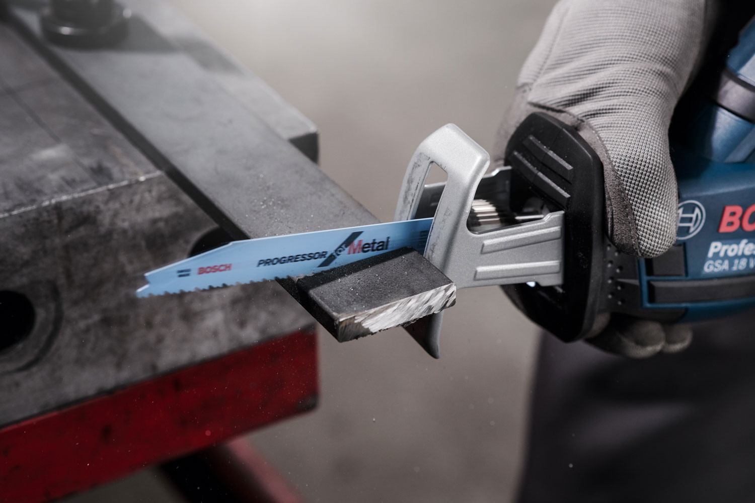 BOSCH list sabljaste pile za metal S 123 XF 150 mm, 2 kom - Slika 3