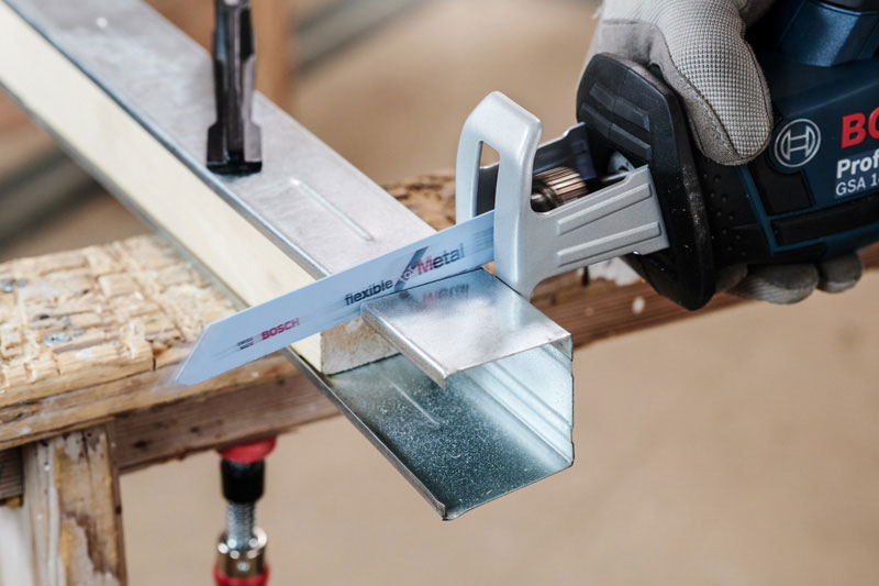 BOSCH list sabljaste pile za metal S 922 AF 150 mm, 2 kom - Slika 3