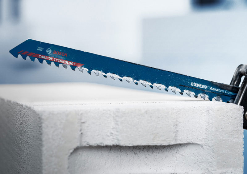 BOSCH list sabljaste pile za porobeton S 1241 HM 300 mm, 1 kom - Slika 3