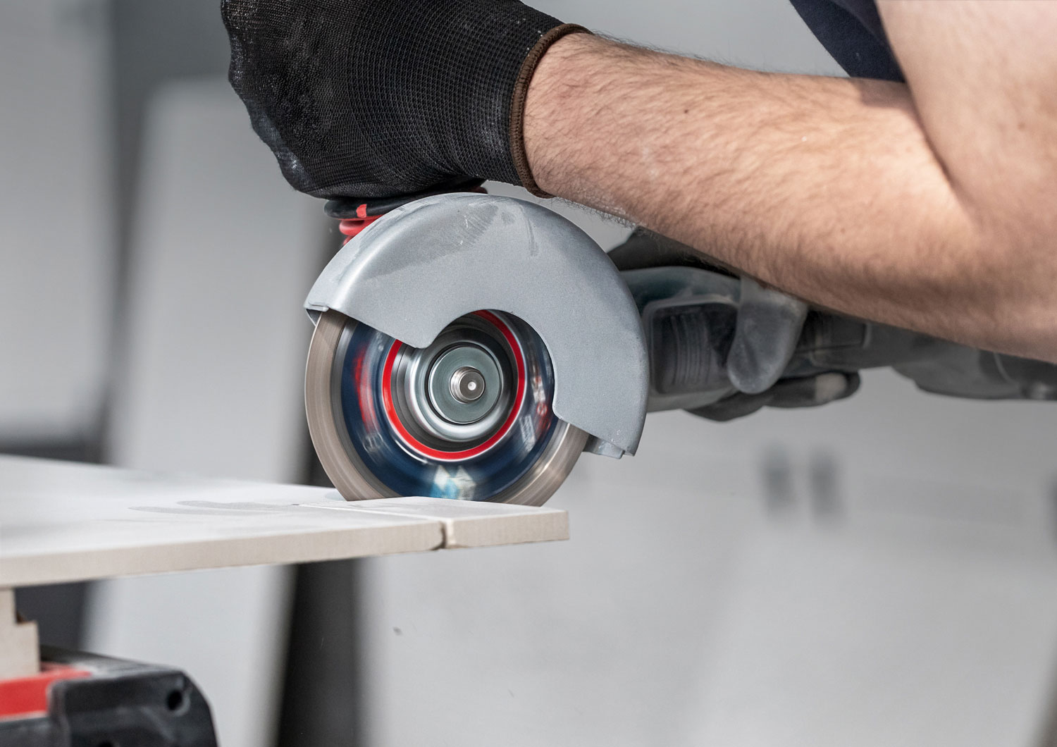 BOSCH dijamantna rezna ploča za kerakiku/kamen EXPERT HardCeramic 85×22,23 mm - Slika 3