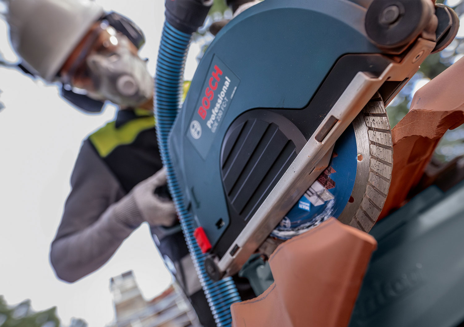 BOSCH dijamantna rezna ploča EXPERT MultiMaterial X-LOCK 115×22,23 mm - Slika 3