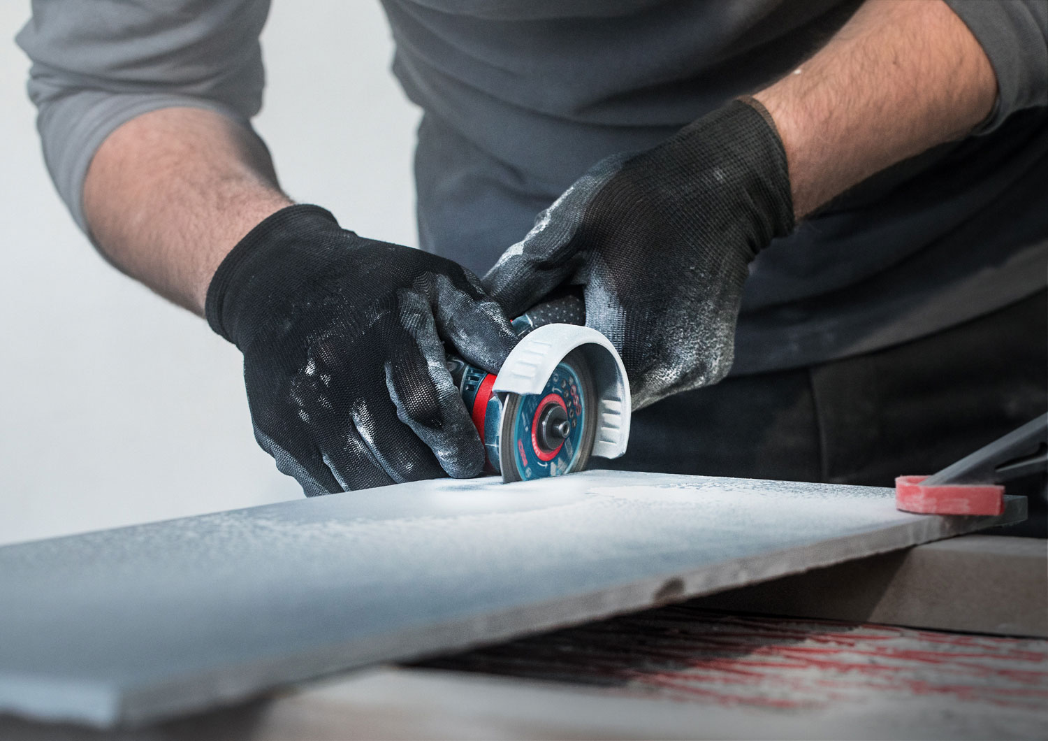 BOSCH dijamantna rezna ploča za kerakiku/kamen EXPERT MultiMaterial 76×10 mm - Slika 3