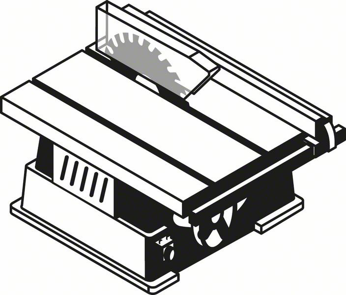 BOSCH list kružne pile 305x30x3,0 mm, 80Z, Eco for Aluminium - Slika 4