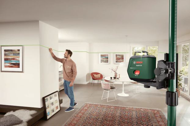 BOSCH laserski nivelir PLL360-15G 3,6V 2,0Ah - Slika 5