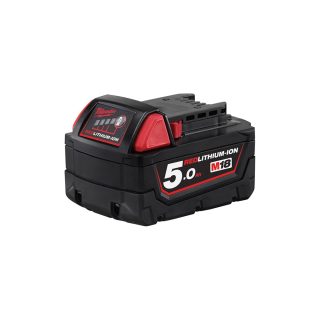 MILWAUKEE akumulator B5 REDLITHIUM M18 5,0Ah