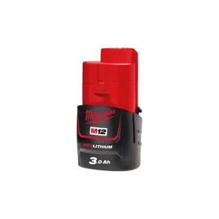 MILWAUKEE akumulator B2 REDLITHIUM M12 12V 2,0Ah