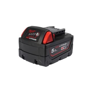 MILWAUKEE akumulator B5-CR REDLITHIUM Resistant M18 5,0Ah