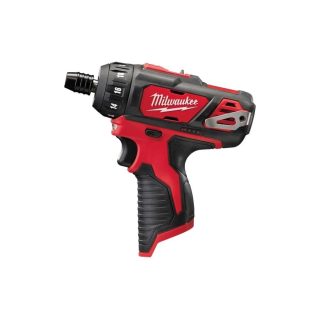 MILWAUKEE aku udarni odvijač 1/4" Hex 30 Nm BD-0 M12 12V bez baterije