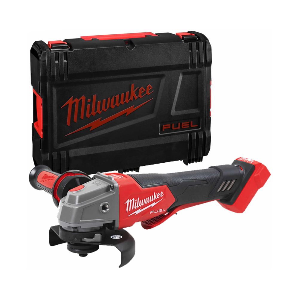 MILWAUKEE aku kutna brusilica FSAGV125XPDB-0X M18 18V bez baterije HD Box