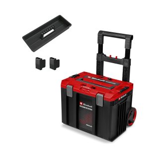 EINHELL kovčeg s kotačima za PXC alate E-Case L SEALED