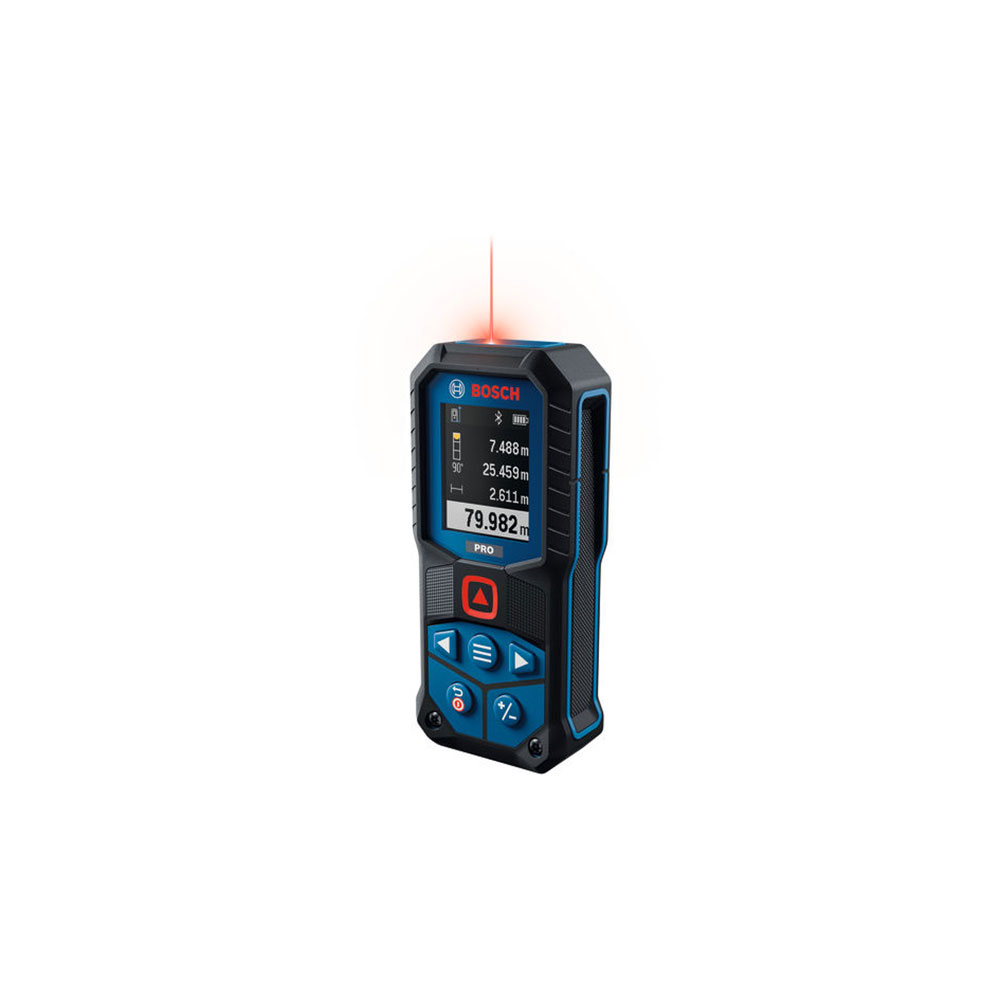 BOSCH laserski daljinomjer 80m PRO GLM 80-35C