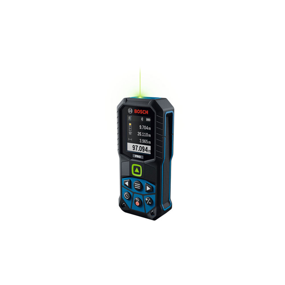 BOSCH laserski daljinomjer 100m PRO GLM 100-36CG