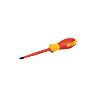BOSCH odvijač VDE križni PH2x125 mm
