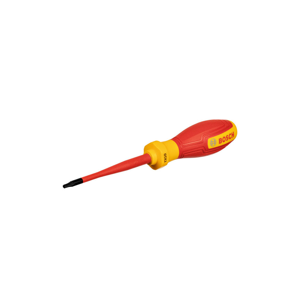 BOSCH odvijač VDE torx TX 10x75 mm