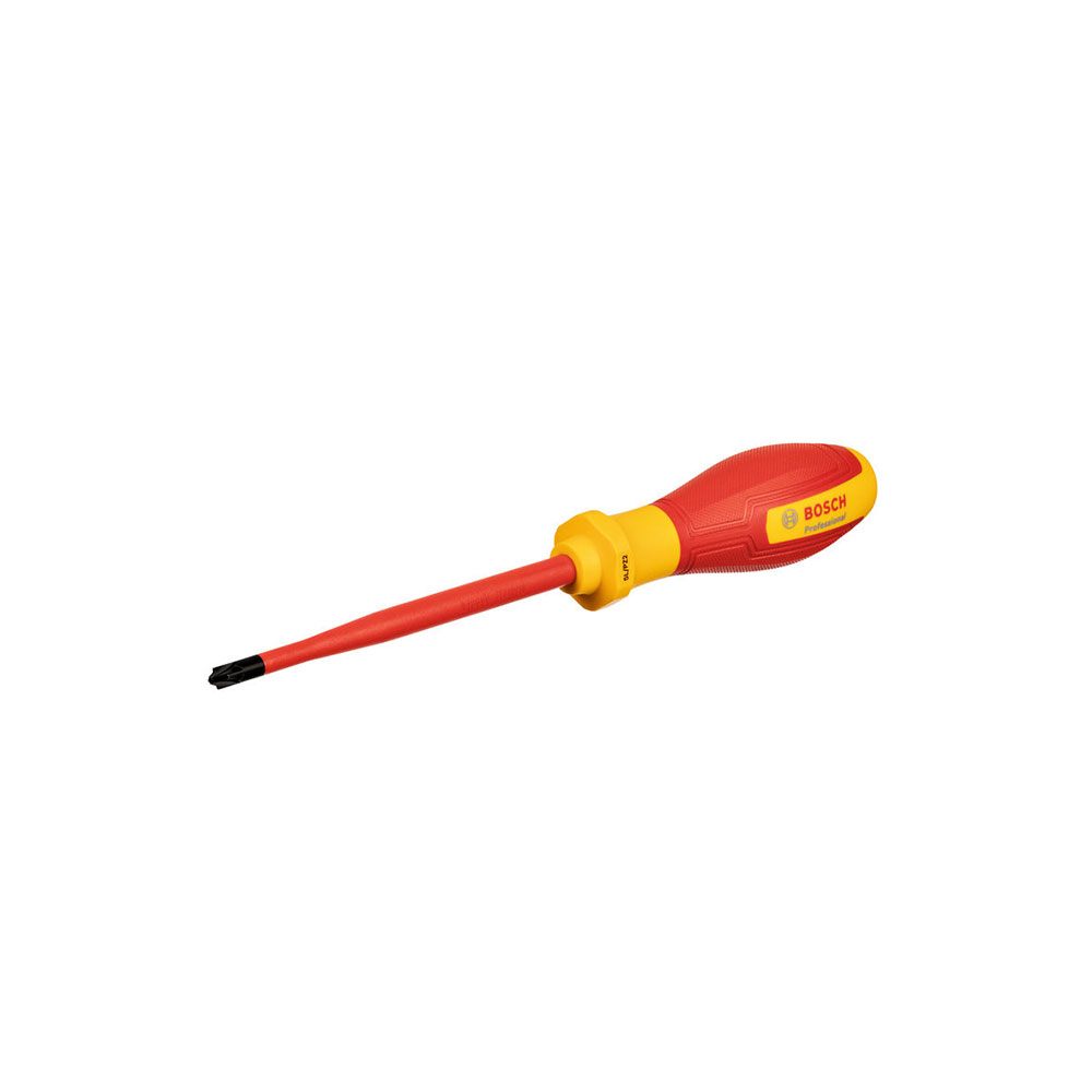 BOSCH odvijač VDE križni SL/PZ2 x 125 mm