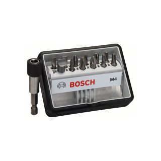 BOSCH set bitova Robust Line M PH/PZ/T/S, Extra Hard 12+1 dj.
