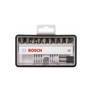 BOSCH set bitova Robust Line M L PH/PZ/T/S/HEX, Extra Hard 18+1 dj.