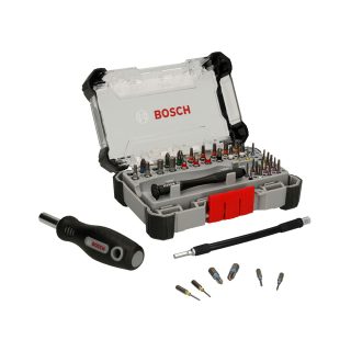 BOSCH set bitova Precision set, 43 kom