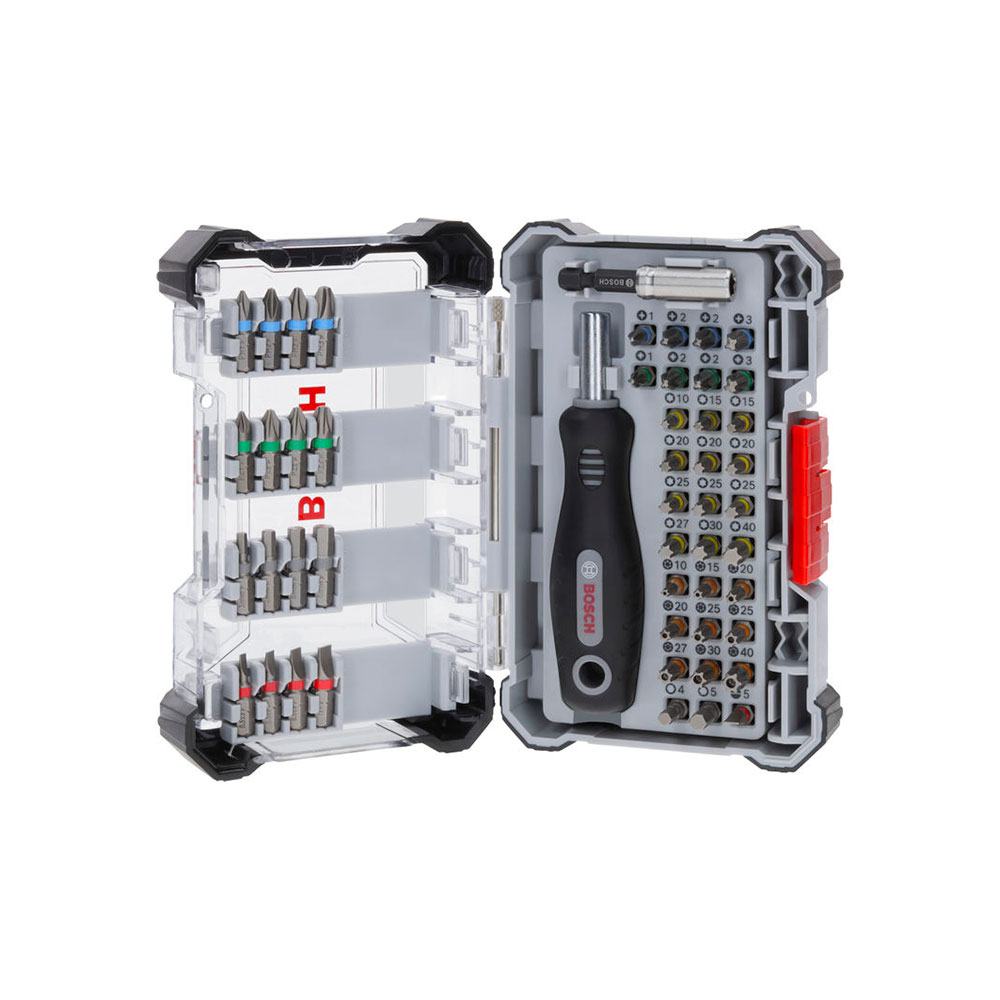 BOSCH set svrdla Extra Hard, 50 kom