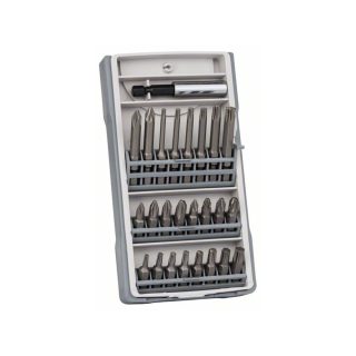 BOSCH set bitova X-Pro line PH/PZ/T, 25 kom