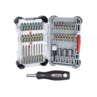 BOSCH set bitova Extra Hard, 44+1 dj.