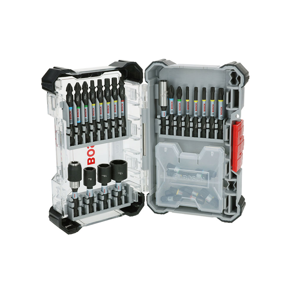 BOSCH set bitova PRO Impact 35 dj.