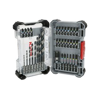 BOSCH set svrdala i bitova PRO Impact 35 dj.