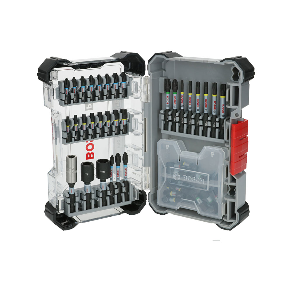 BOSCH set bitova PRO Impact, 50 dj.
