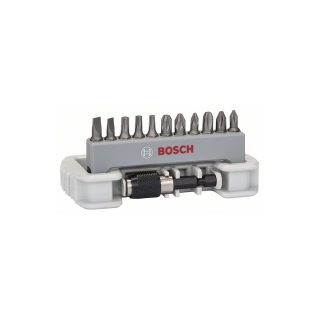 BOSCH set bitova + držač bitova PH/PZ/T/S, 12 dj.
