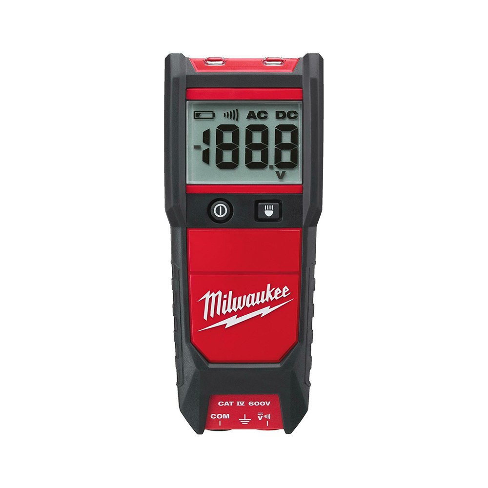 MILWAUKEE ispitivač napona 2212-20 dvopolni 600V AC/DC