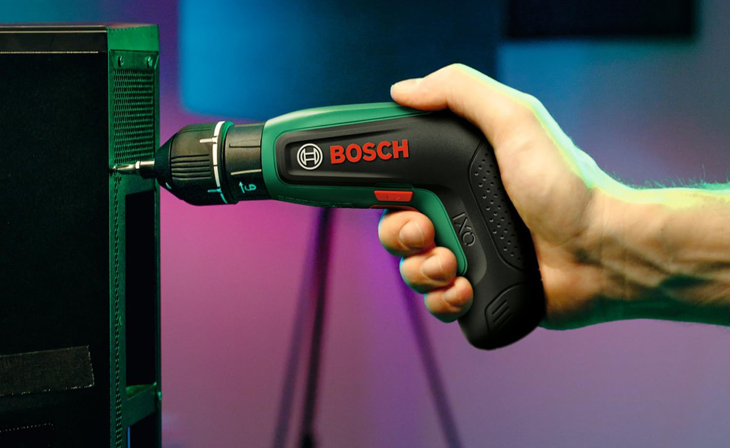 BOSCH aku odvijač IXO 8 4V 2,0Ah set - Slika 5