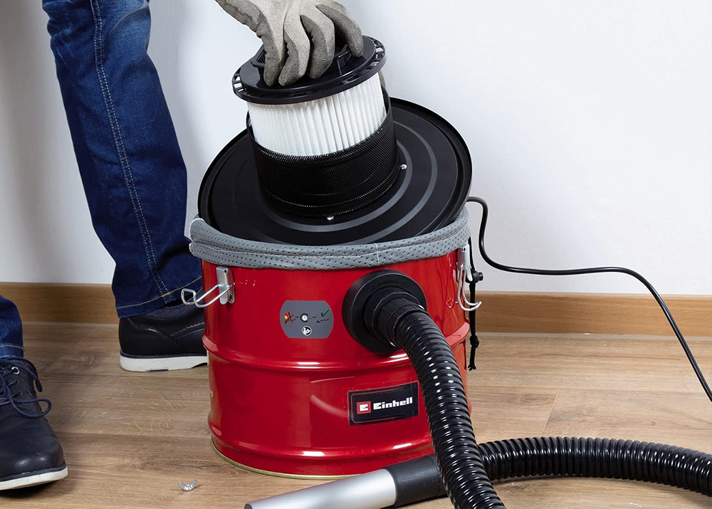 EINHELL dugotrajni filter za usisavač pepela TC-AV 1830 D - Slika 2