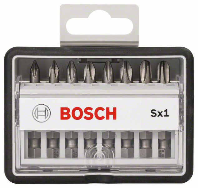 BOSCH set bitova Robust Line Extra Hard 8 dj. - Slika 2