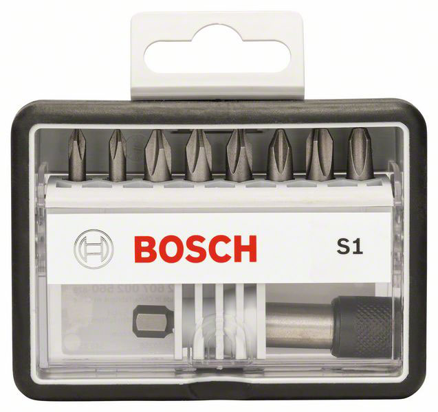 BOSCH set bitova Robust Line S PH, Extra Hard 8+1 dj. - Slika 2