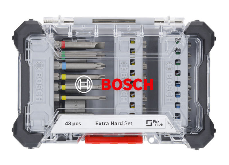 BOSCH set bitova Extra Hard, 43 kom - Slika 2